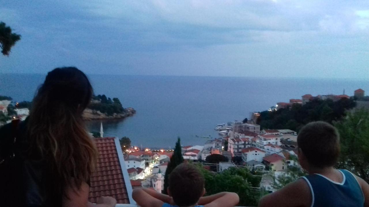 Apartment Vuk I Novak Ulcinj Ngoại thất bức ảnh