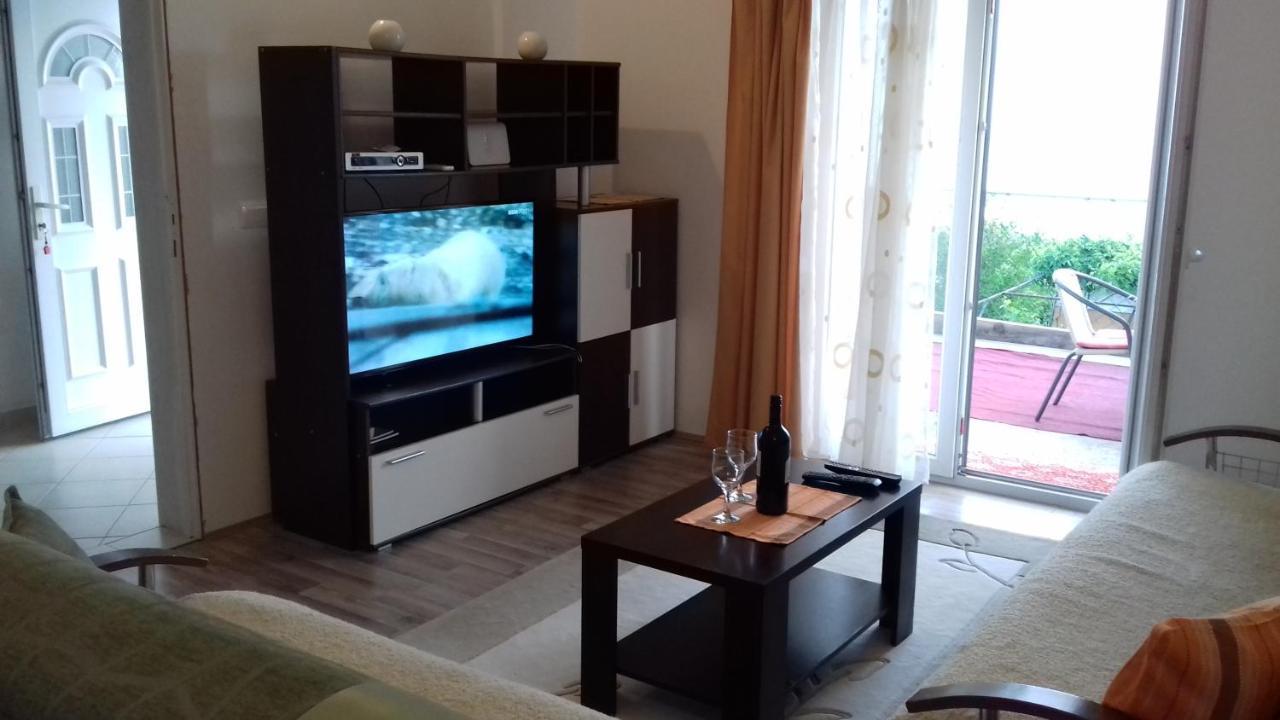 Apartment Vuk I Novak Ulcinj Ngoại thất bức ảnh