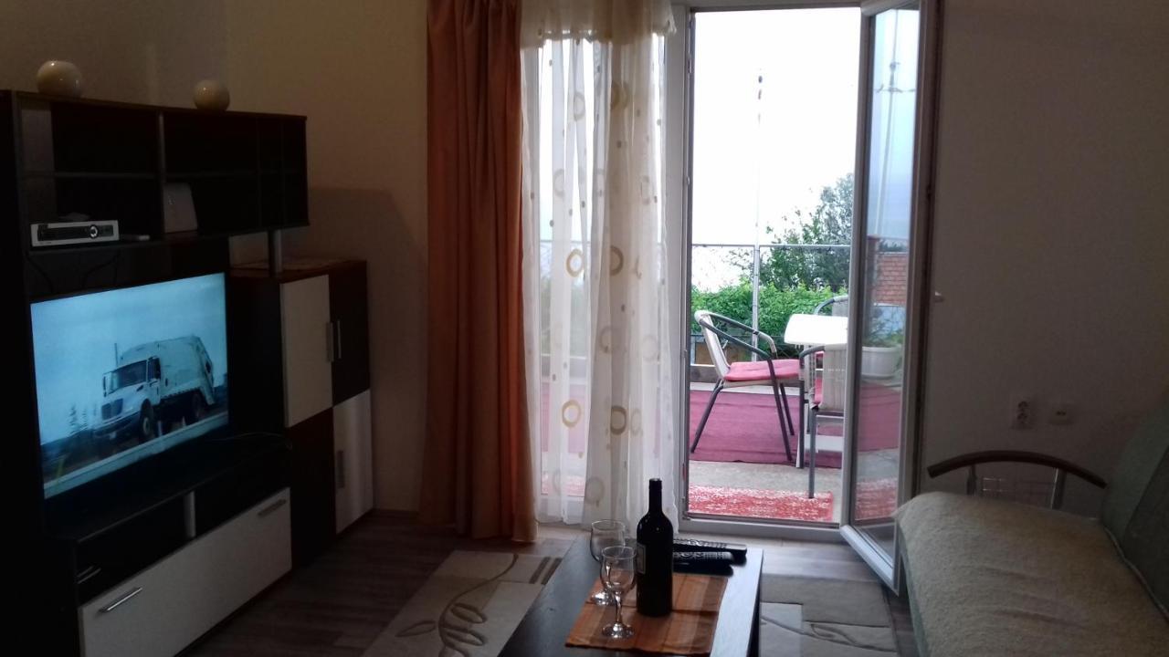 Apartment Vuk I Novak Ulcinj Ngoại thất bức ảnh