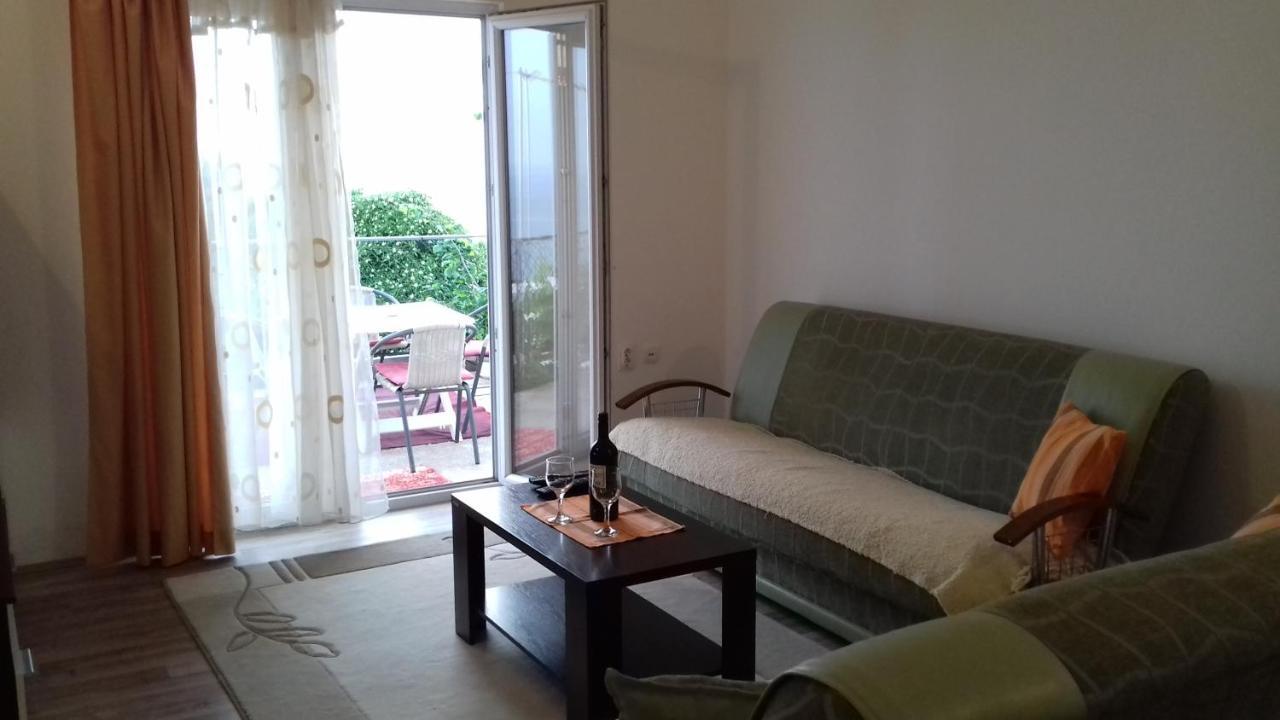 Apartment Vuk I Novak Ulcinj Ngoại thất bức ảnh